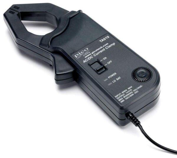 TA019 Pico 600A DC cęgi prądowe BNC