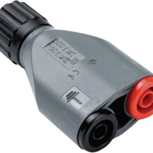 MI078 Pico Złącze 4mm banan do adaptera BNC