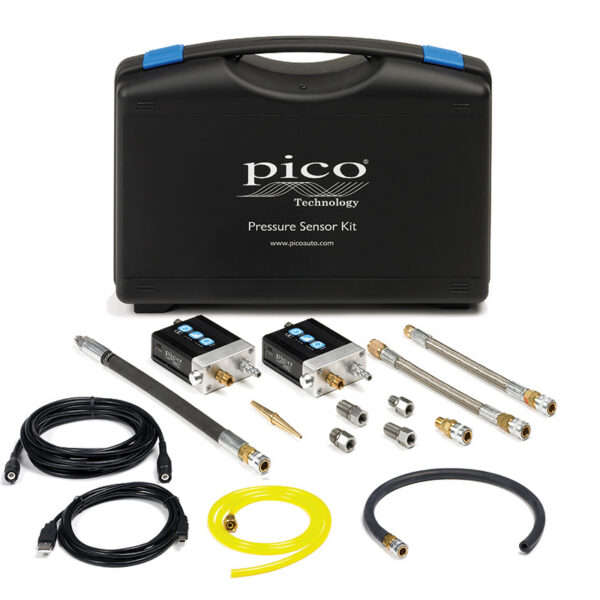 Zestaw Pico starter podwójny WPS 500X przetwornik ciśnienia 34bar (PQ061)