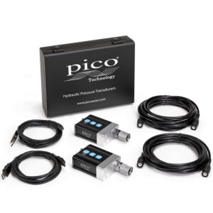 Zestaw Pico 600bar Podwójny WPS600 dodatek do zestawu Hydraulicznego (PQ108)