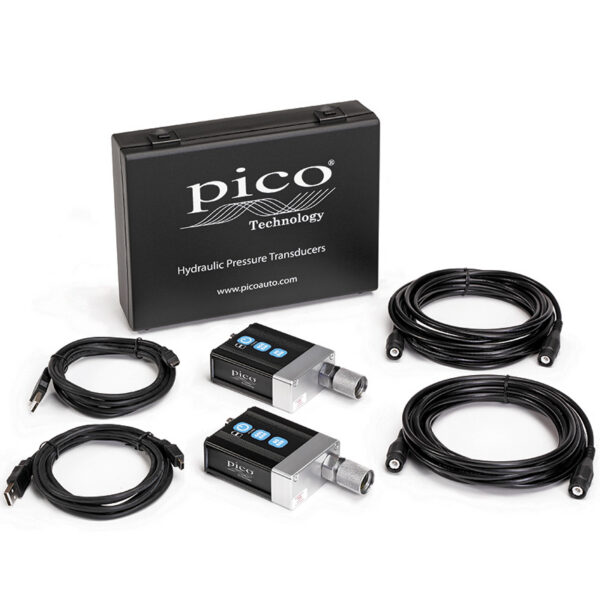 Zestaw Pico 600bar Podwójny WPS600 dodatek do zestawu Hydraulicznego (PQ108)