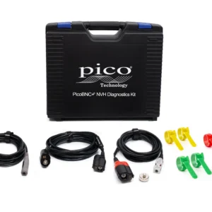 PQ427 Pico BNC+ NVH zestaw starter 1 akcelerometr w walizce