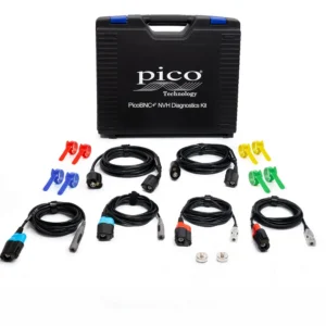 PQ428 Pico BNC+ NVH zestaw standard 2 akcelerometry