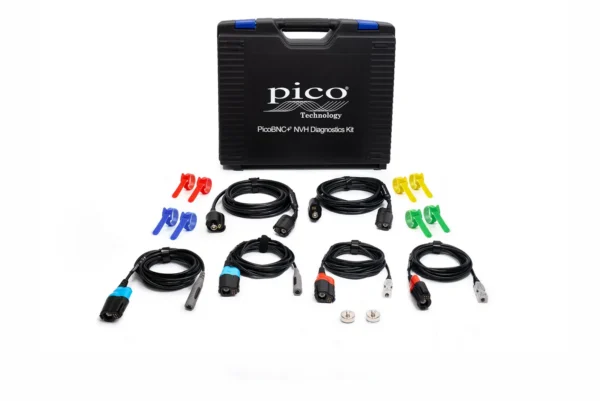 PQ428 Pico BNC+ NVH zestaw standard 2 akcelerometry