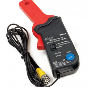 TA018 pico 60A DC cęgi prądowe BNC