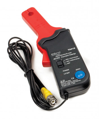 TA018 pico 60A DC cęgi prądowe BNC