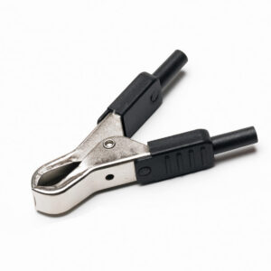 TA 157 Pico Krokodylek ze złączem banan 4mm