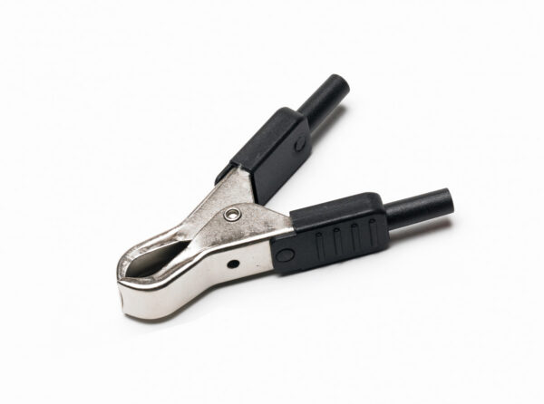 TA 157 Pico Krokodylek ze złączem banan 4mm