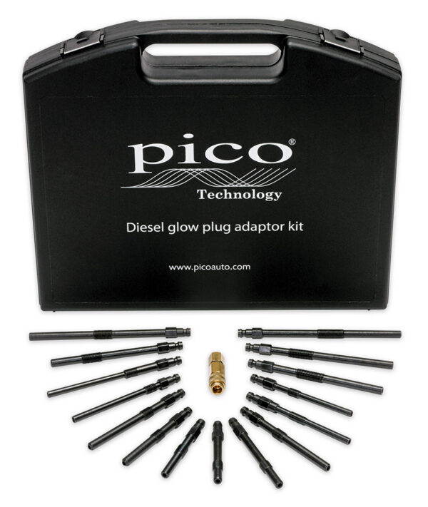 Zestaw Pico adapterów do świec żarowych dla WPS (TA323)