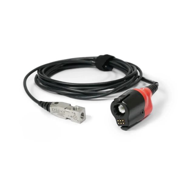 TA573 Pico BNC+ akcelerometr NVH