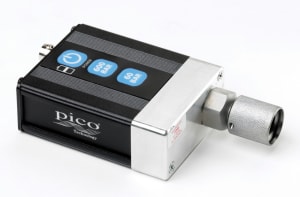 Pico WPS600 przetwornik ciśnienia 600bar do systemów hydraulicznych (PP833)