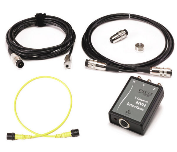 PQ132 NVH zestaw doposażenia Starter do Standard , Pico
