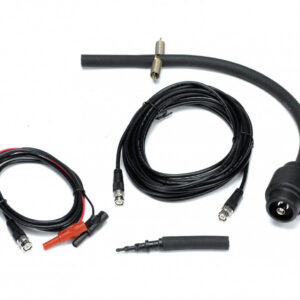 Sensor do badania pulsacji w wydechu