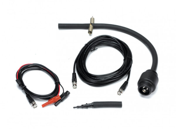 Sensor do badania pulsacji w wydechu
