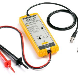 Aktywna sonda różnicowa Pico  x20/x200 25MHz 1400V CATIII